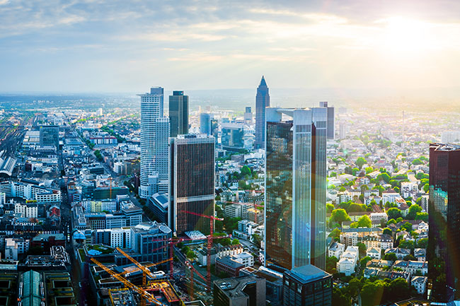 MetaComp Standort Frankfurt am Main MetaComp Standort Frankfurt am Main