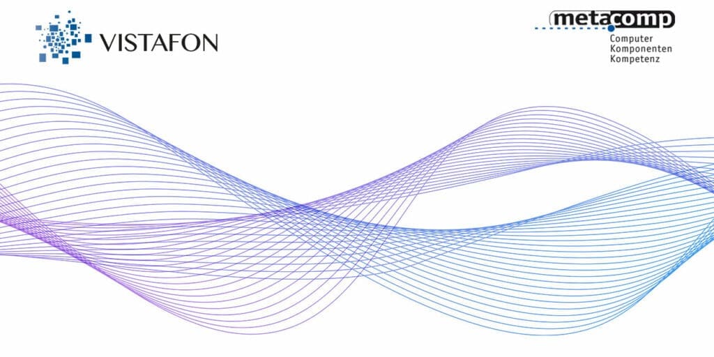 MetaComp x Vistafon GmbH Beitragsbild