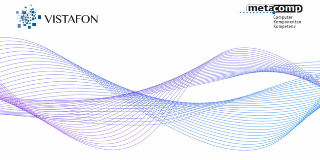 MetaComp x Vistafon GmbH Beitragsbild