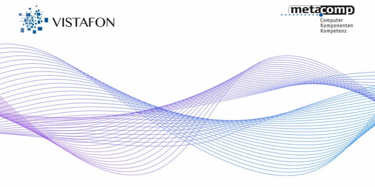 MetaComp x Vistafon GmbH Beitragsbild