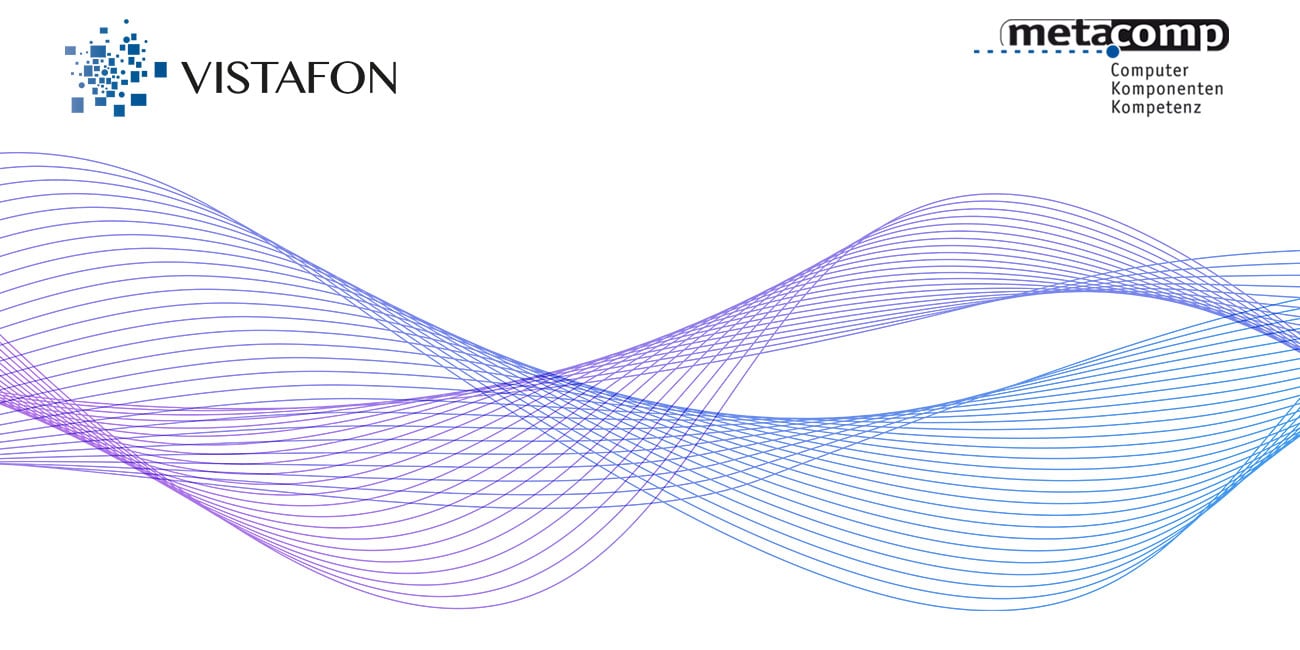 MetaComp x Vistafon GmbH Beitragsbild