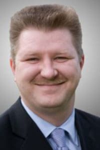 Geschäftsführer Oliver Heck