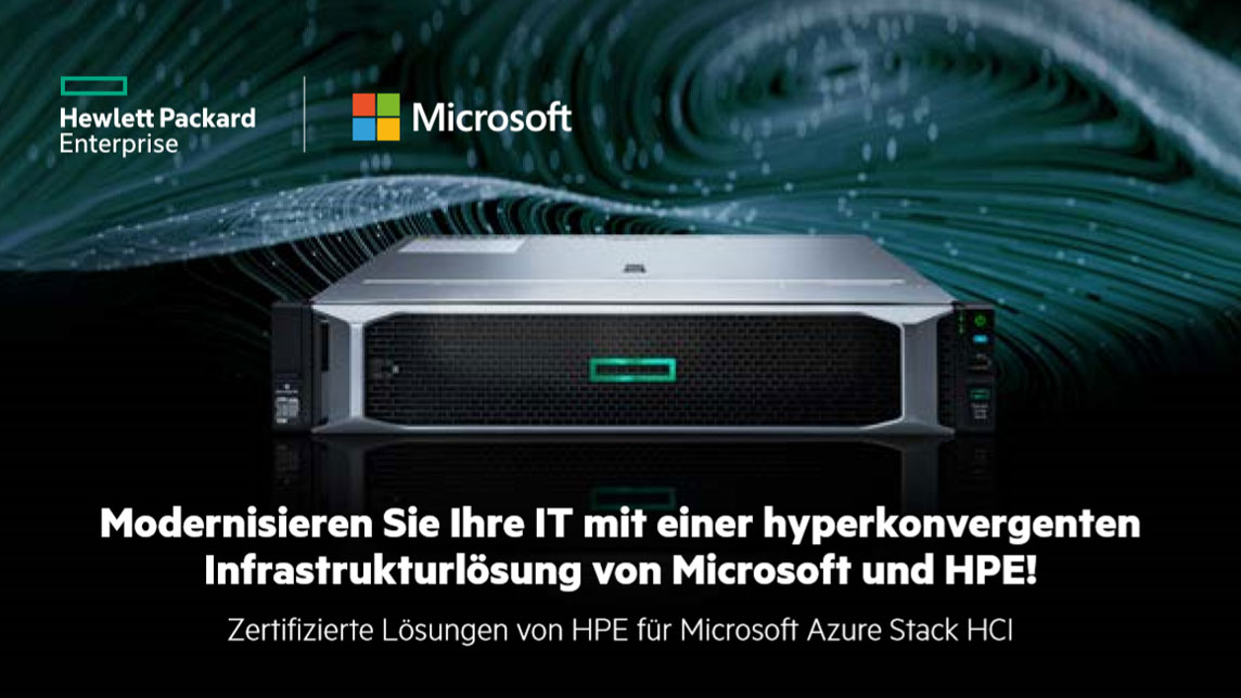 HPE Azure Flyer