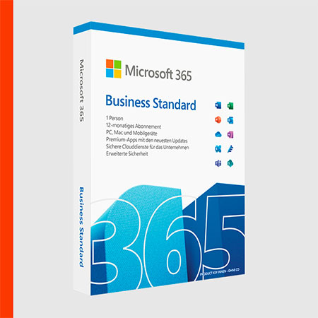 Microsoft 365 Business Standard