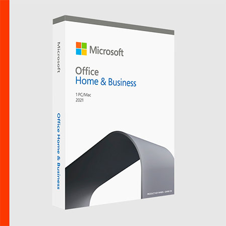 Microsoft Office Home und Business