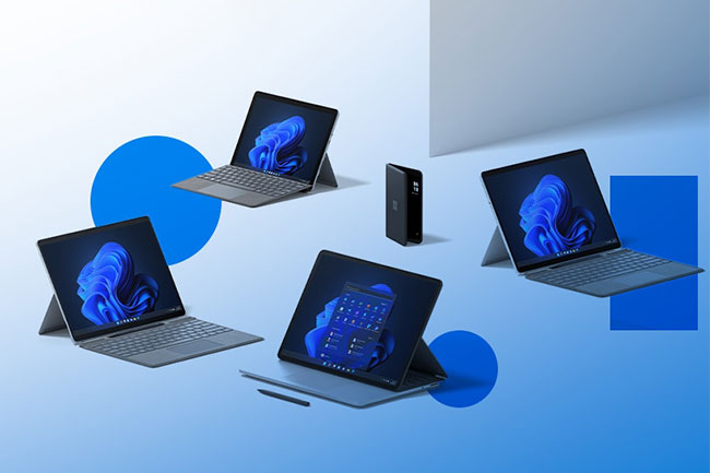 Microsoft Surface Bundles & Promotions