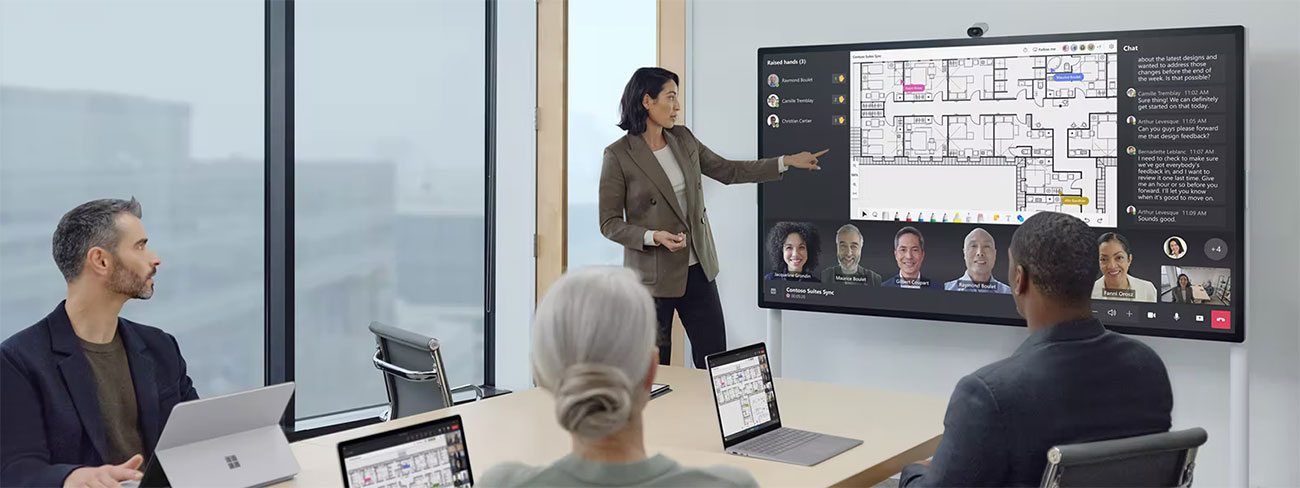 Surface Hub 3 Surface Hub 3