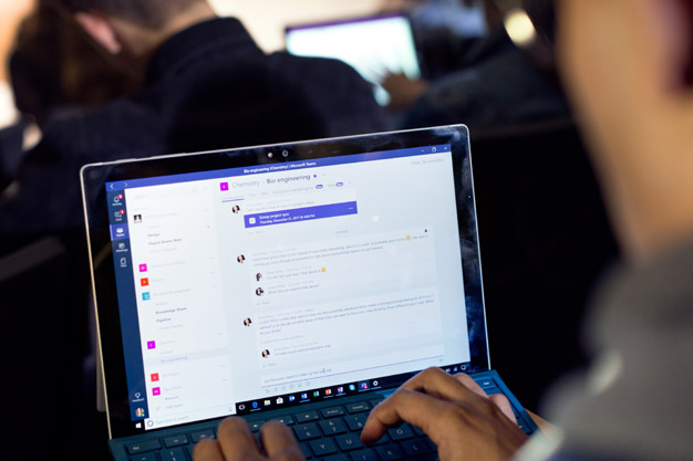Microsoft_Teams_Schulung Microsoft Teams im Bildungsbereich