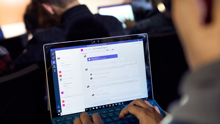 Microsoft Teams Schulung