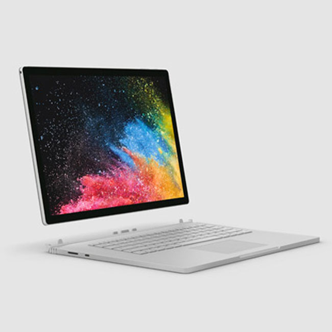 Mircosoft Surface Book 2