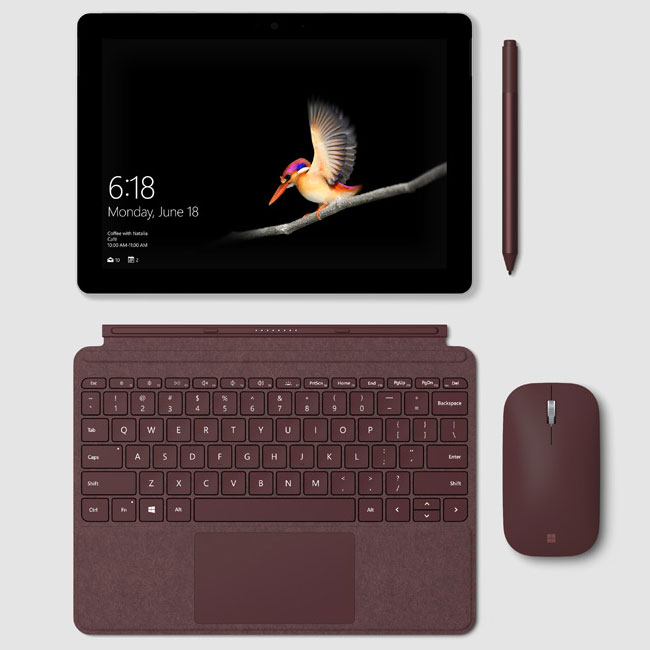 Mircosoft Surface Go