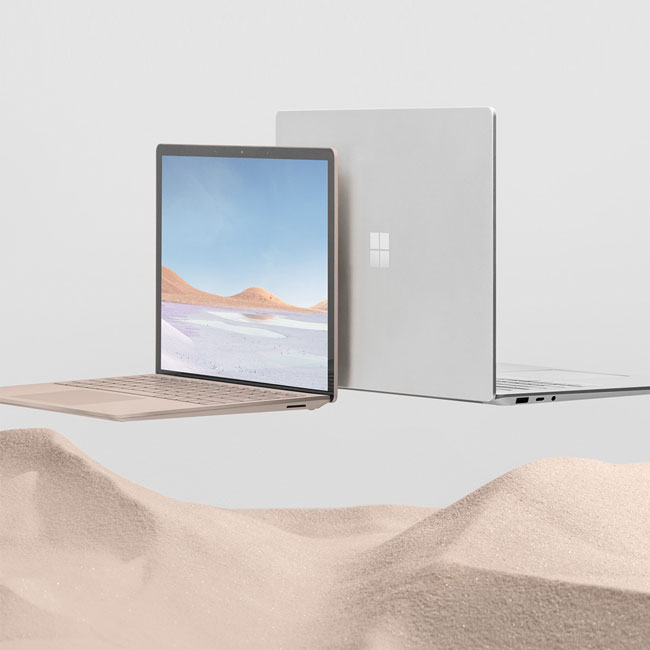 Mircosoft Surface Laptop 3