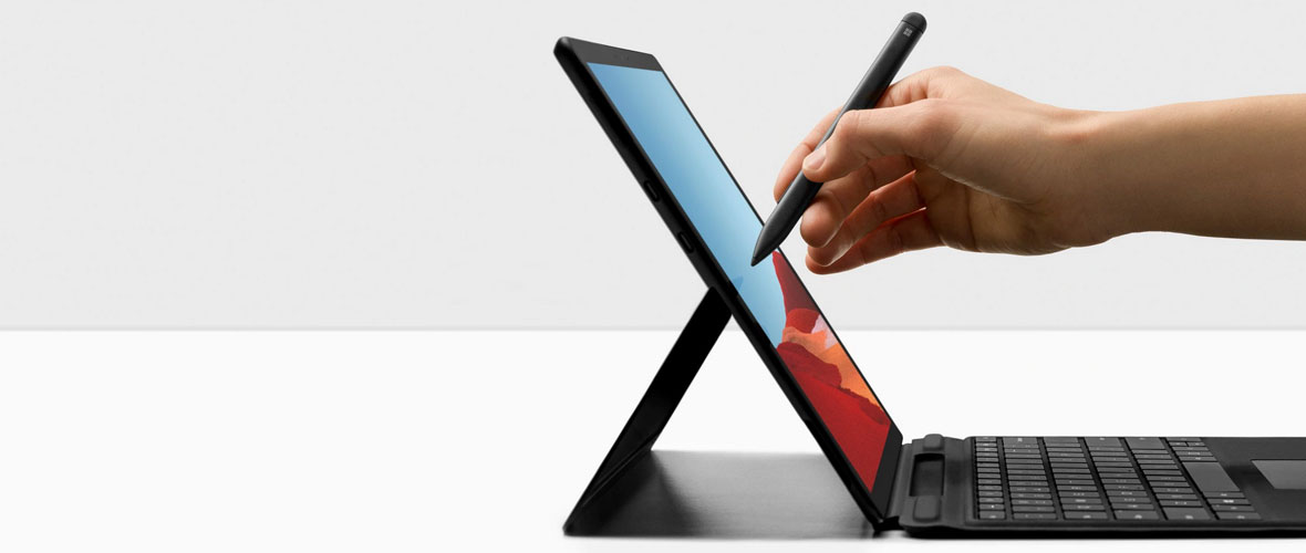 Surface Pro X