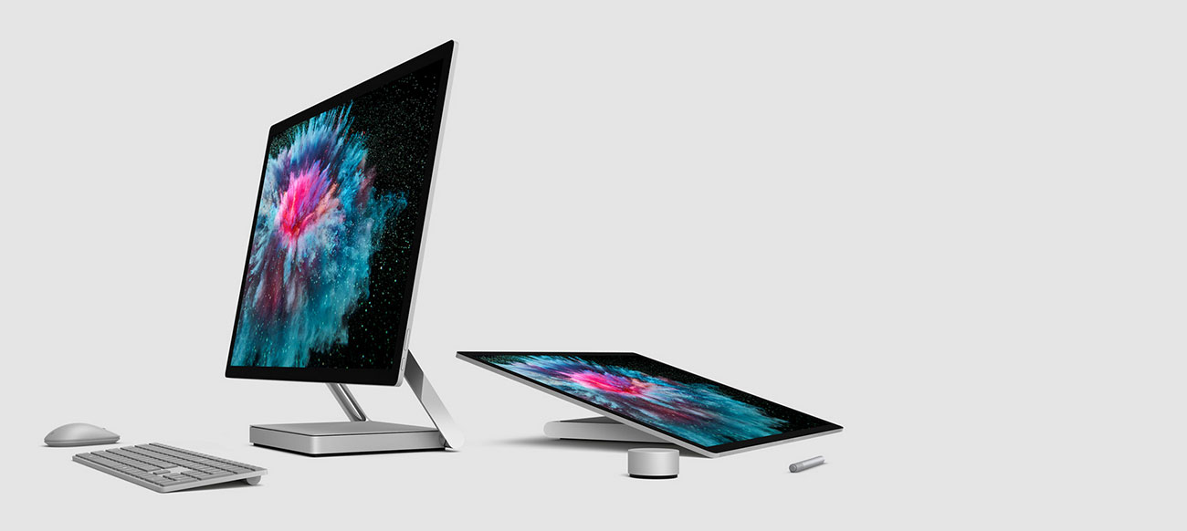 Mircosoft Surface Studio 2