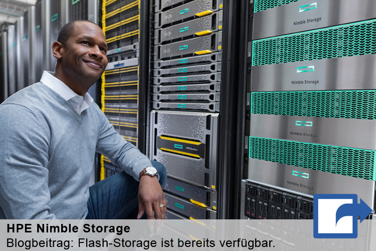 Nimble Blogbeitrag_Flash Storage Nimble Blogbeitrag_Flash Storage