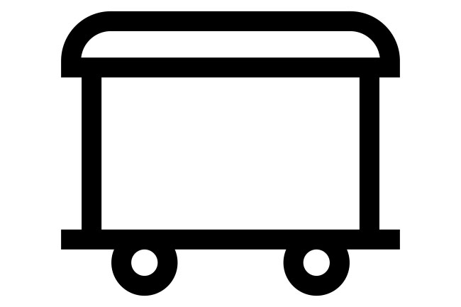 Notebookwagen