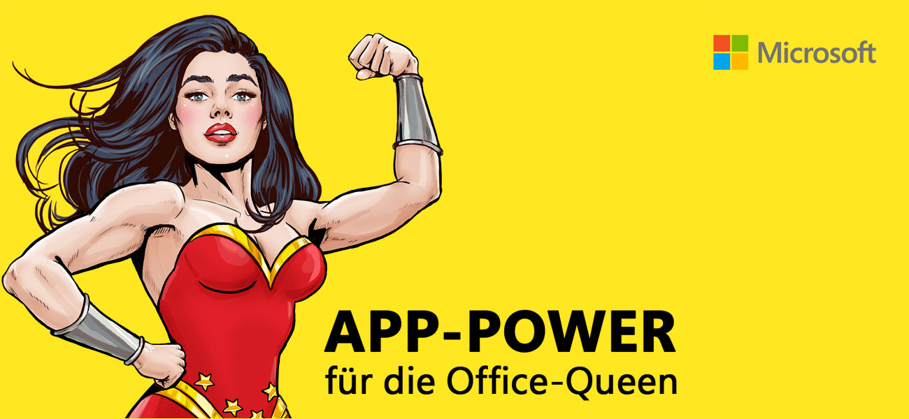 Office Queen App Header 1300x600