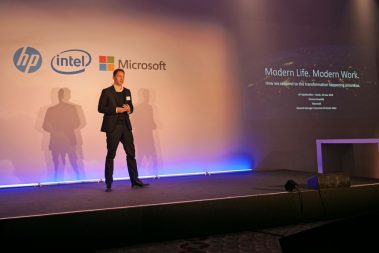 HP Gipfeltreffen in Berlin 6