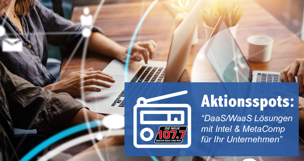 Radio 107,7 Aktionsspots