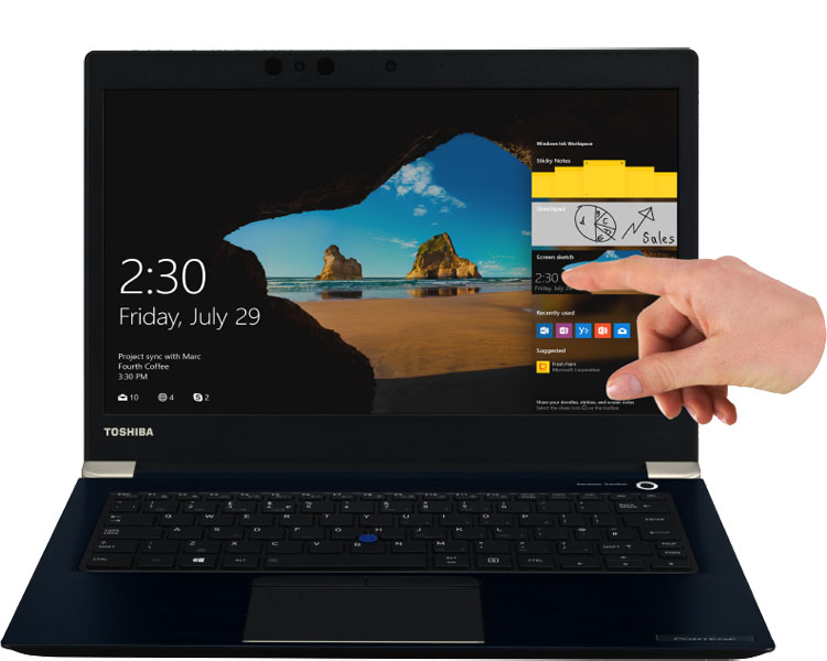 Portégé X30
