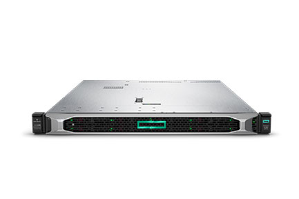 HPE ProLiant DL360 Gen10