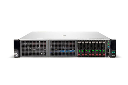 HPE ProLiant DL380 Gen10 Plus