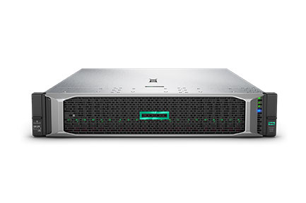 HPE ProLiant DL380 Gen10