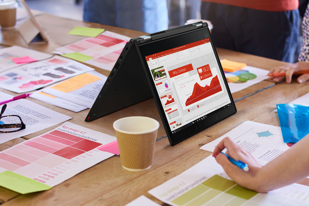 Produkt Lenovo Thinkpad L390 Yoga