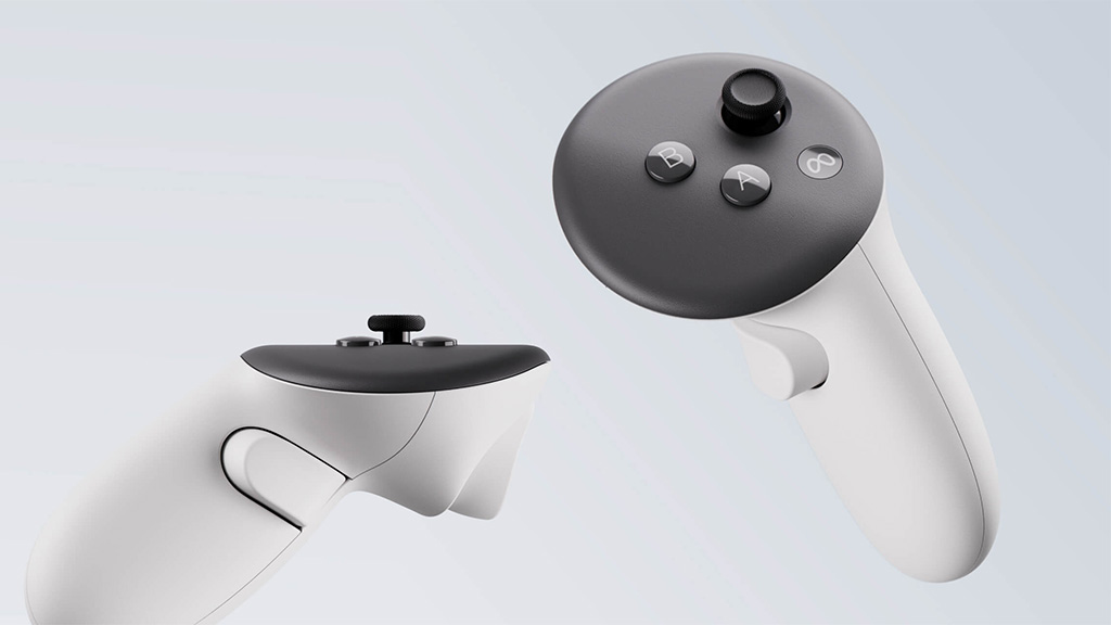 Quest 3 bild (kurz) 4 Meta Quest 3 Controller