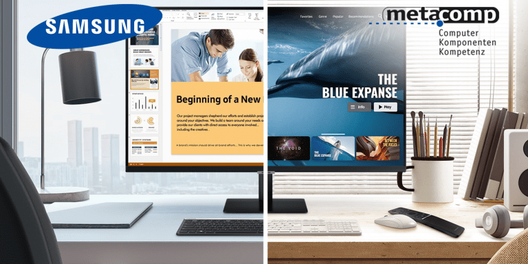 Samsung Smart Monitor