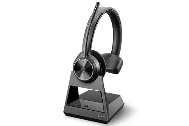 Schnurlose DECT Headsets