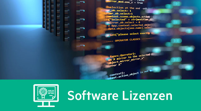 Software Lizenzen