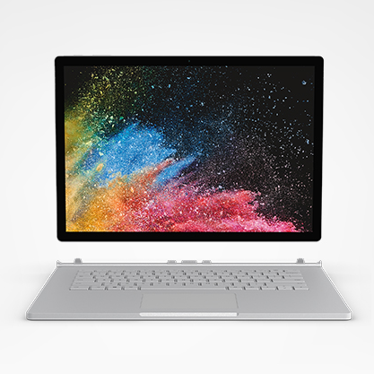 Surface Book 2