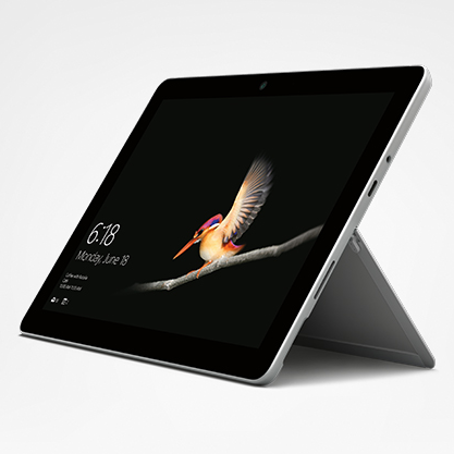 Microsoft Surface Go