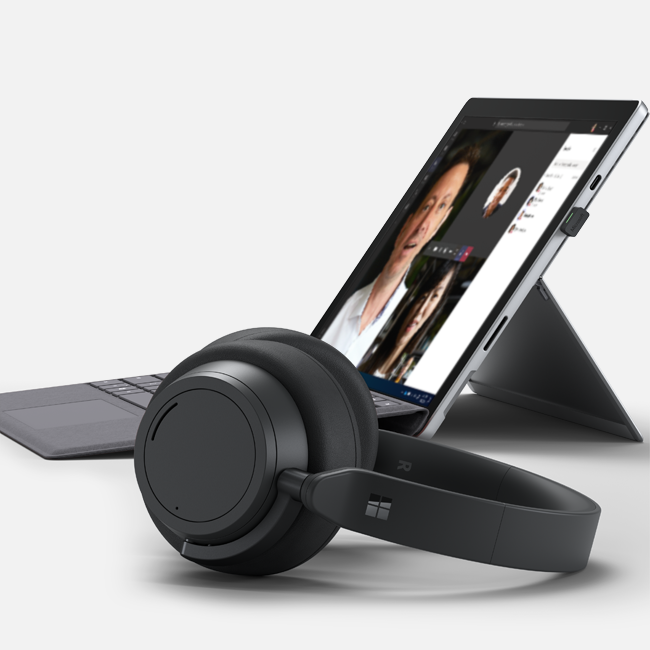 Surface Headphones 2+