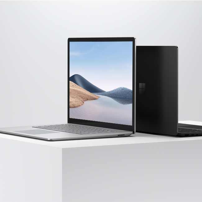 Surface Laptop 4