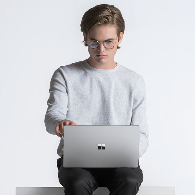 Surface Laptop 4 for Business
