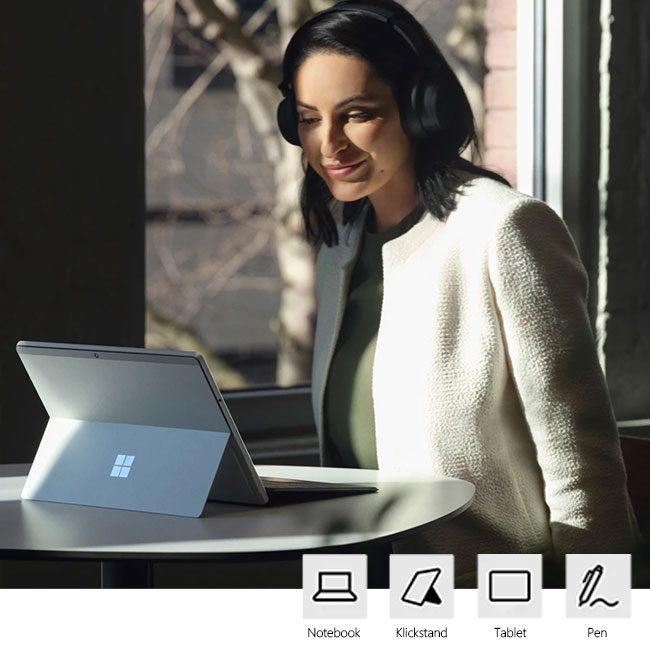 Surface Pro 8 for Business