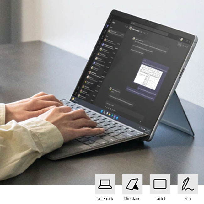 Surface Pro 9 for Business