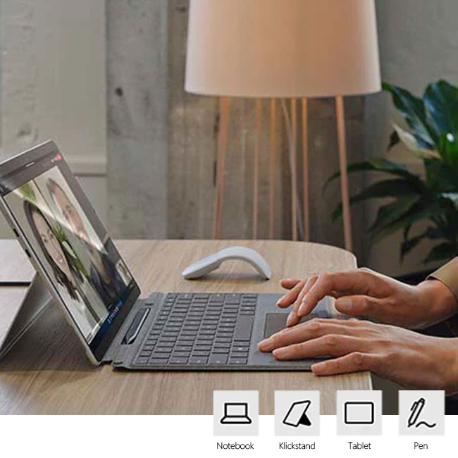 Surface Pro X for Business