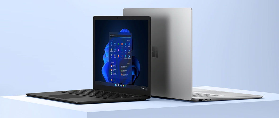 Surface Laptop 4