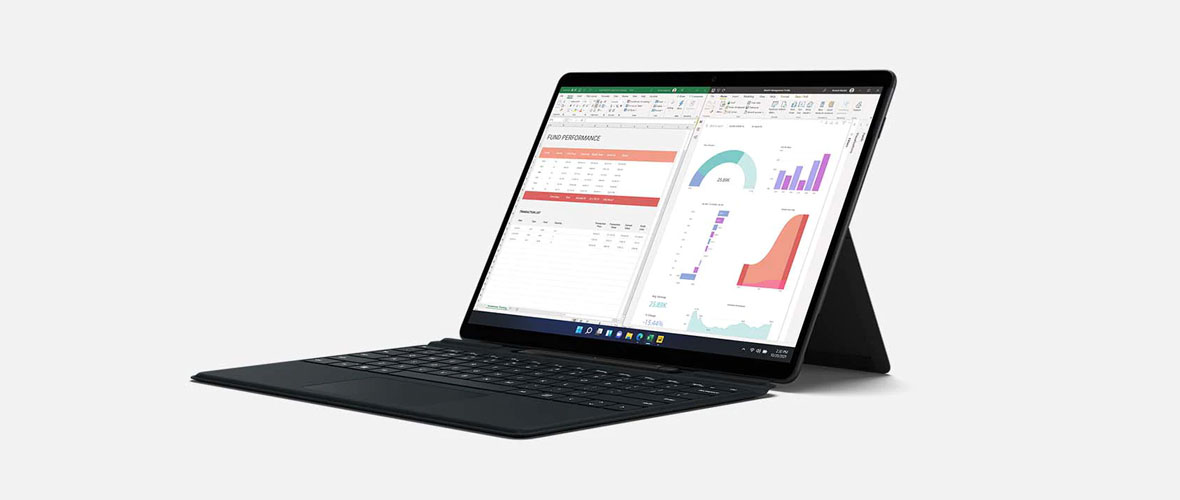 Surface Pro X