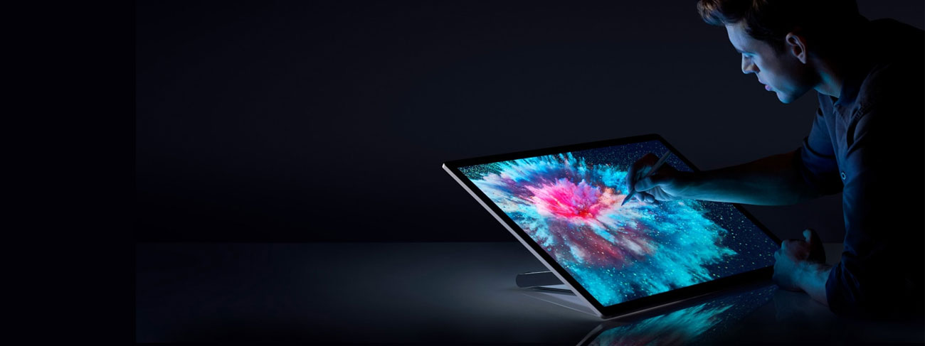 Surface Studio 2 for Business