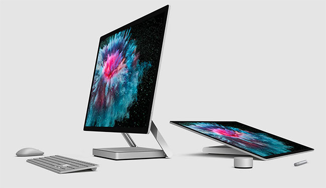 Surface Studio 2 for Business