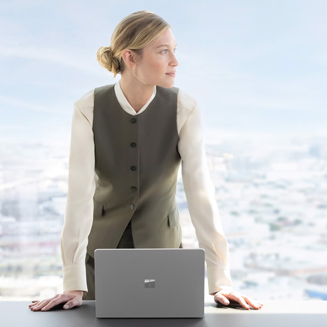 Surface Laptop, Copilot+ PC, 13,8- und 15 Zoll | Intel Surface Laptop, Copilot+ PC, 13,8- und 15 Zoll | Intel