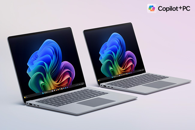 Surface Laptop, Copilot+ PC, 13,8- und 15 Zoll | Snapdragon Surface Laptop, Copilot+ PC, 13,8- und 15 Zoll | Snapdragon
