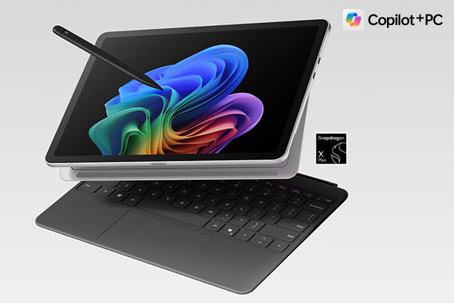 Surface Pro, Copilot+ PC, 12 Zoll | Snapdragon Surface Pro, Copilot+ PC, 12 Zoll | Snapdragon