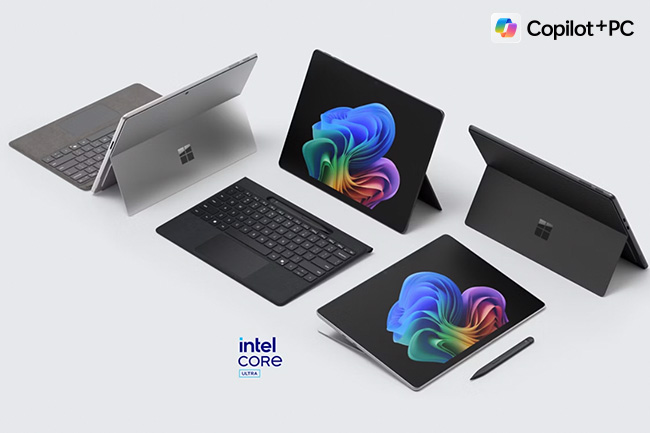 Surface Pro, Copilot+ PC, 13 Zoll | Intel Surface Pro, Copilot+ PC, 13 Zoll | Intel