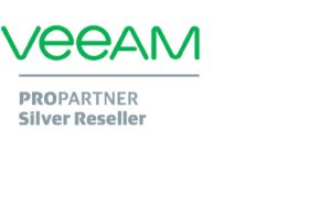 Veeam Pro Partner Silver Reseller
