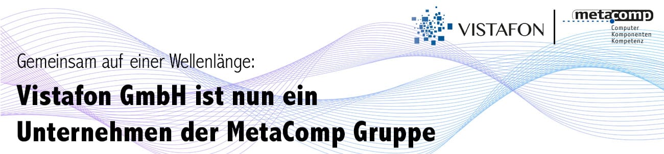 Vistafon GmbH ein Unternehmen-der-MetaComp Gruppe